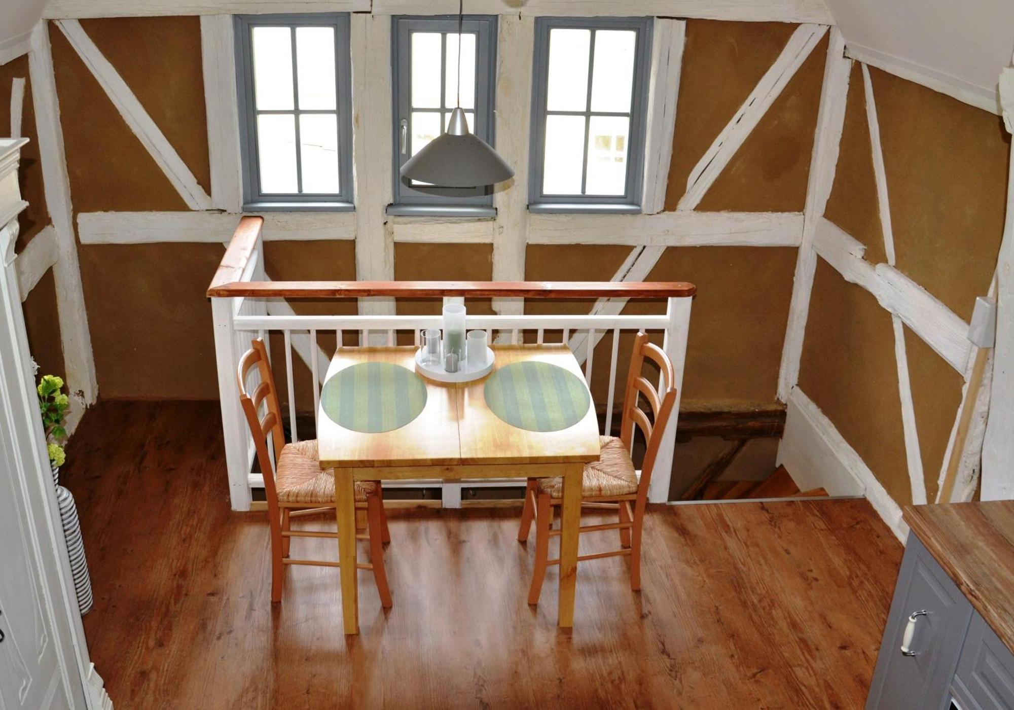 Neu! Romantique Apartment Radebeul