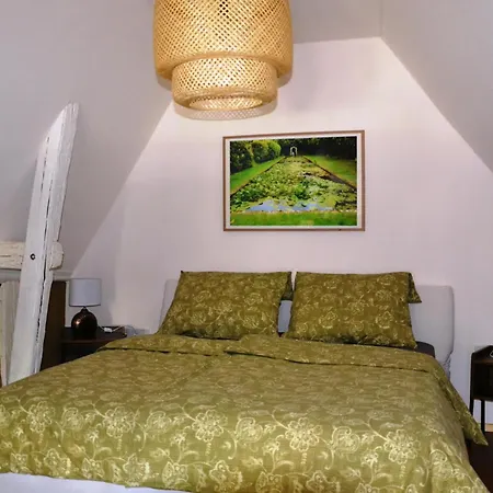 Neu! Ferienwohnung Romantique Radebeul Exterior foto