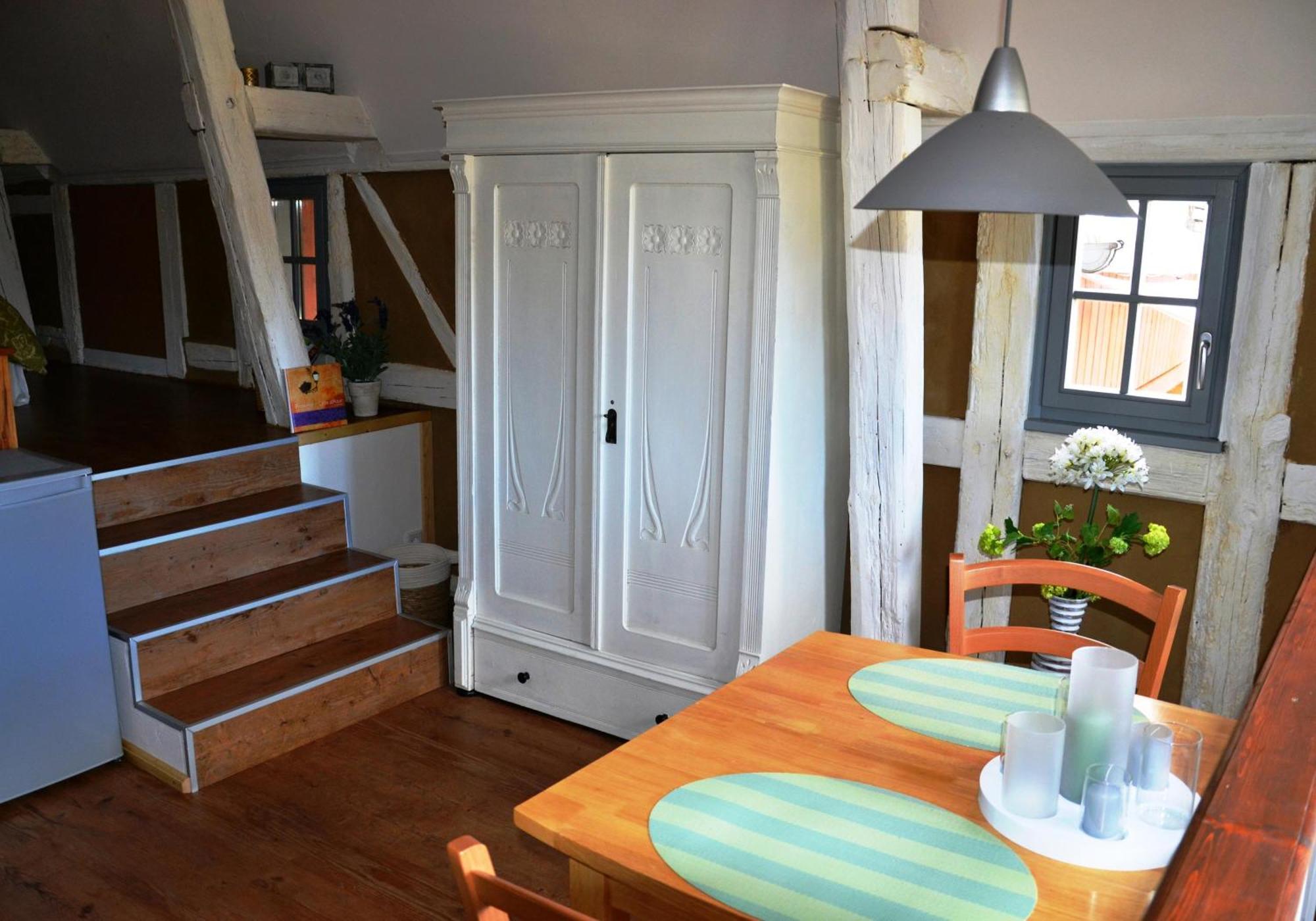 Apartment Neu! Romantique *