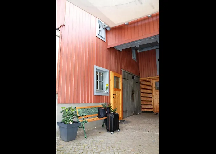 Neu! Ferienwohnung Romantique Radebeul