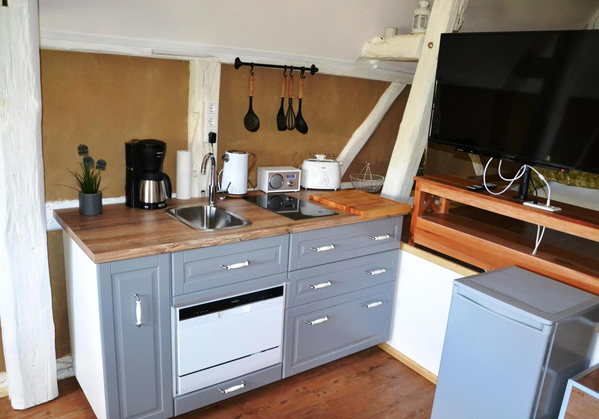 Apartment Neu! Romantique Radebeul